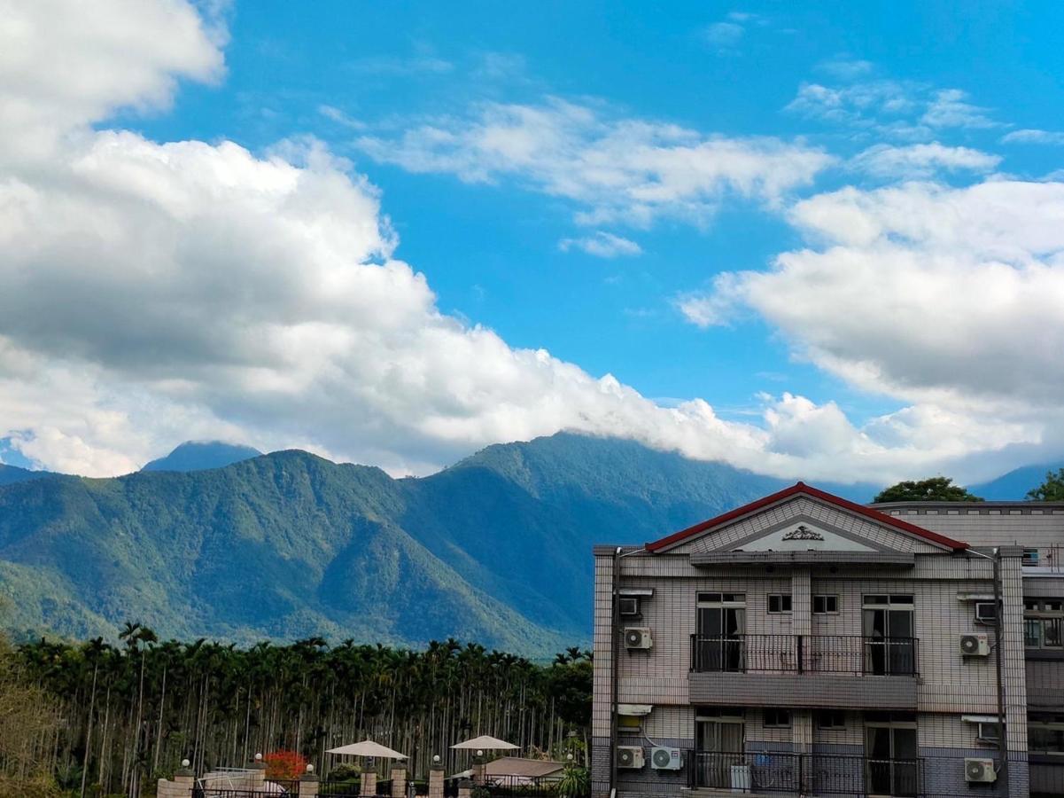 Апартаменты San Yu Health Center Юйчи Экстерьер фото